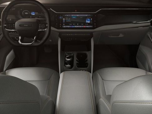 New 2026 Jeep Cherokee Limited image 5