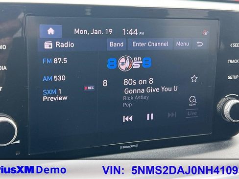 Used 2022 Hyundai Santa Fe SEL image 31