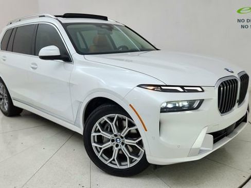 Used 2026 BMW X7 xDrive40i AWD/4WD image 93
