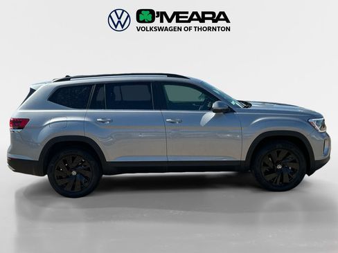 New 2026 Volkswagen Atlas SE AWD/4WD image 6