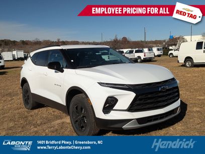 New 2026 Chevrolet Blazer LT w/ Midnight/Sport Edition
