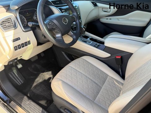 Used 2022 Nissan Murano Platinum w/ Cargo Package FWD image 18