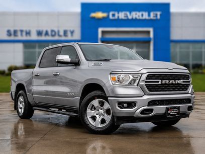 Used 2023 RAM 1500 Big Horn