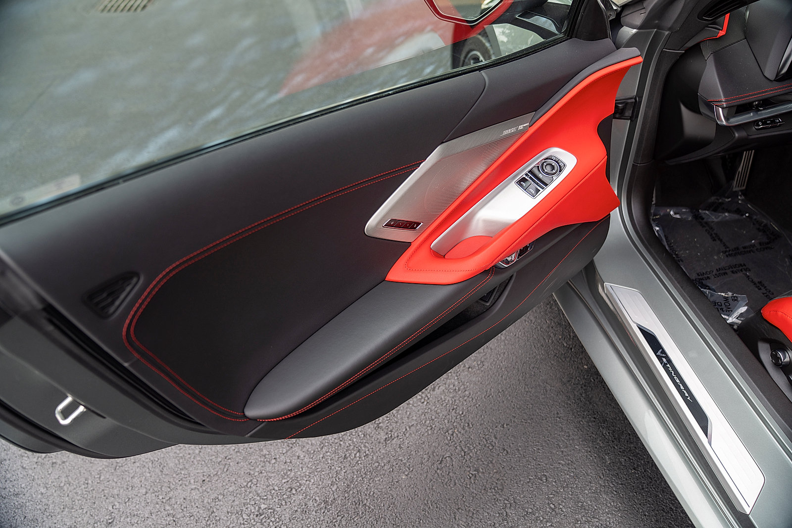 Used 2022 Chevrolet Corvette Stingray Preferred Cpe w/ 2LT RWD image 16