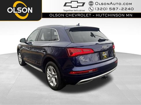 Used 2018 Audi Q5 2.0T Premium Plus image 3