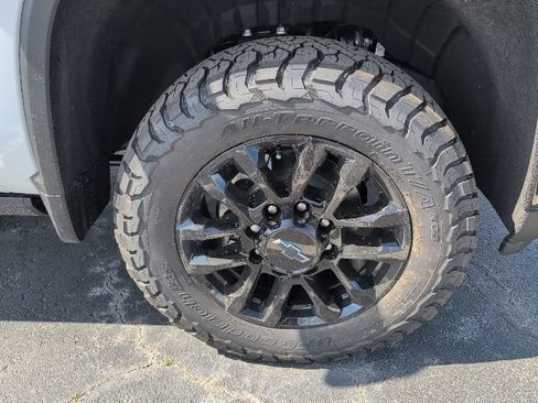 New 2026 Chevrolet Silverado 2500 LTZ w/ LTZ Plus Package image 3