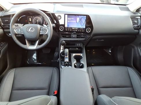 Used 2024 Lexus NX 350h AWD w/ Cold Area Package image 4