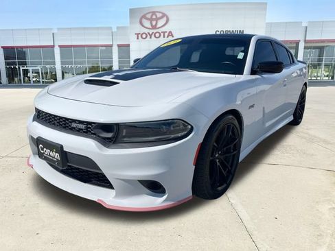 Used 2023 Dodge Charger Scat Pack w/ Daytona Edition Group RWD image 7