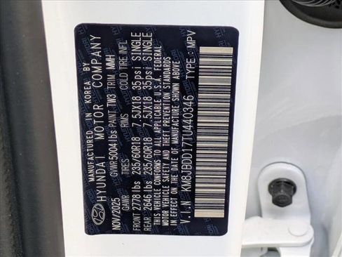 New 2026 Hyundai Tucson SEL w/ Tow & Go Package image 20