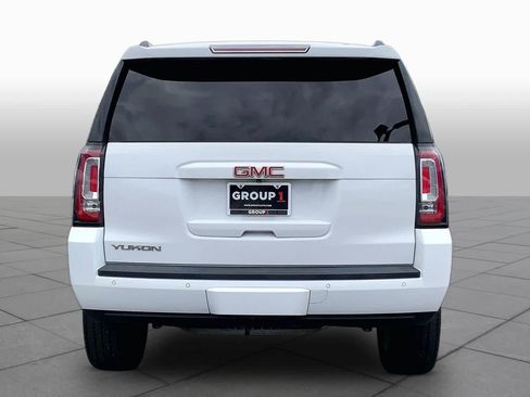 Used 2015 GMC Yukon SLT w/ Open Road Package AWD/4WD image 4