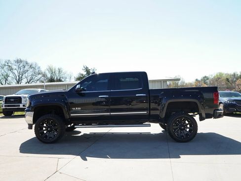 Used 2017 GMC Sierra 1500 SLT w/ Texas SLT Premium Package image 19