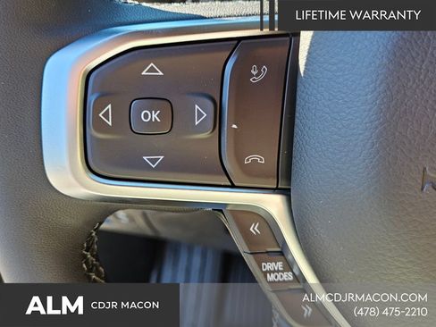 New 2026 RAM 1500 Big Horn AWD/4WD image 29