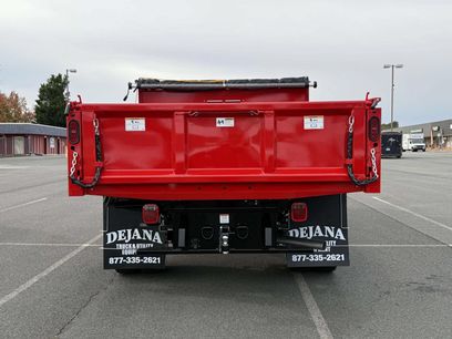 New 2026 Ford F550 4x4 Supercab Super Duty