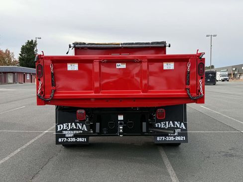 New 2026 Ford F550 4x4 Supercab Super Duty image 4