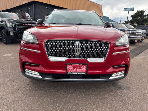 Used 2021 Lincoln Aviator Reserve w/ Equipment Group 201A AWD/4WD image 10