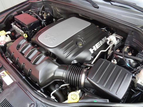 Used 2014 Jeep Grand Cherokee Summit AWD/4WD image 3