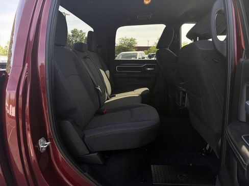 Used 2024 RAM 3500 Big Horn w/ Night Edition AWD/4WD image 23