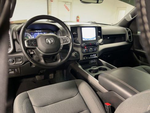 Used 2021 RAM 1500 Big Horn image 28