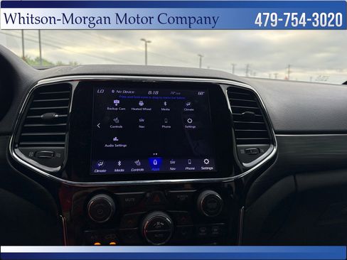 Used 2020 Jeep Grand Cherokee Altitude image 23