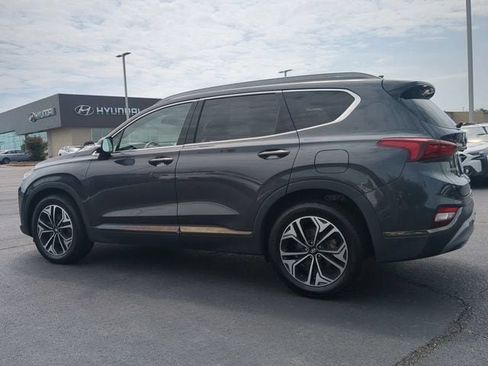 Used 2020 Hyundai Santa Fe Limited AWD/4WD image 6
