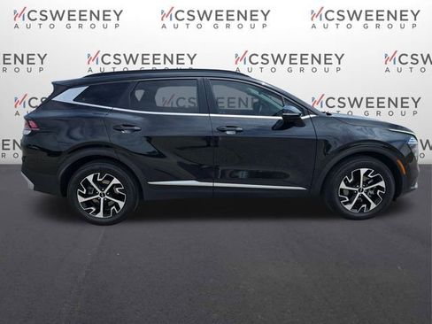 Used 2025 Kia Sportage EX w/ Premium Package FWD image 6