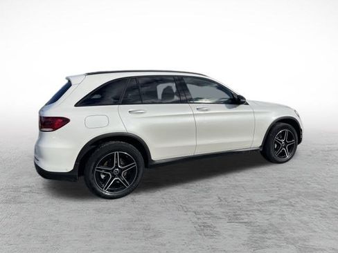 Used 2022 Mercedes-Benz GLC 300 4MATIC image 7