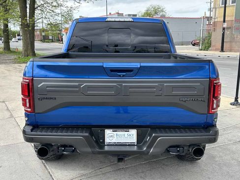 Used 2018 Ford F150 Raptor w/ Equipment Group 802A Luxury AWD/4WD image 6