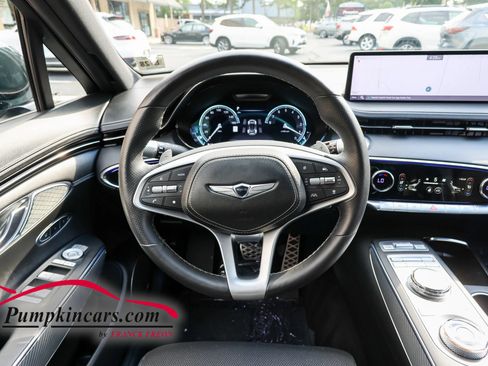 Used 2023 Genesis GV70 2.5T w/ Sport Prestige Package AWD/4WD image 35