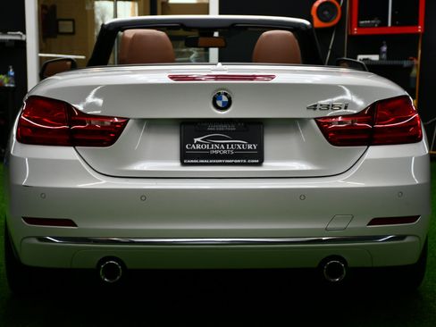 Used 2014 BMW 435i Convertible image 3