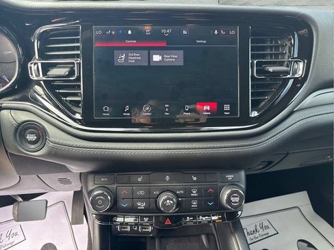 Used 2022 Dodge Durango GT AWD/4WD image 16
