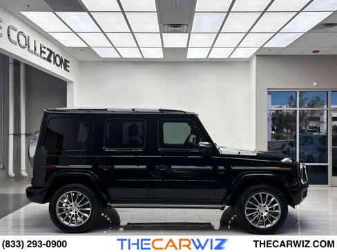Used 2023 Mercedes-Benz G 550 G 550 Sport Utility 4D image 34