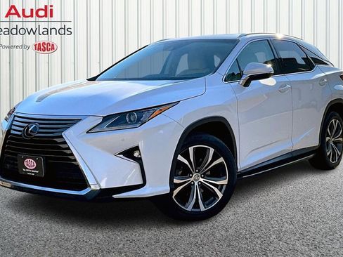 Used 2017 Lexus RX 350 AWD w/ Premium Package image 1