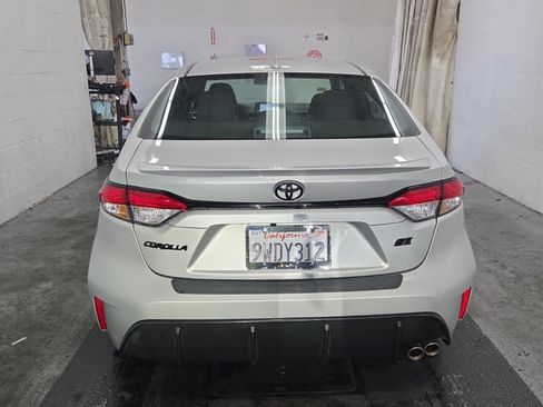 Used 2024 Toyota Corolla SE FWD image 6