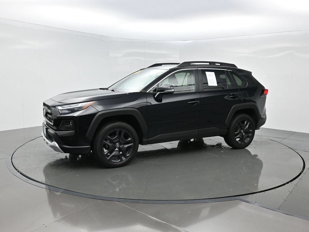 Used 2024 Toyota RAV4 Adventure w/ Convenience Package AWD/4WD image 2