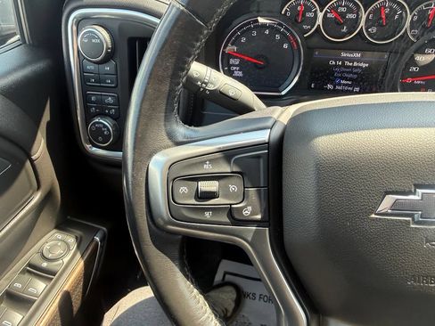 Used 2020 Chevrolet Silverado 1500 RST AWD/4WD image 23