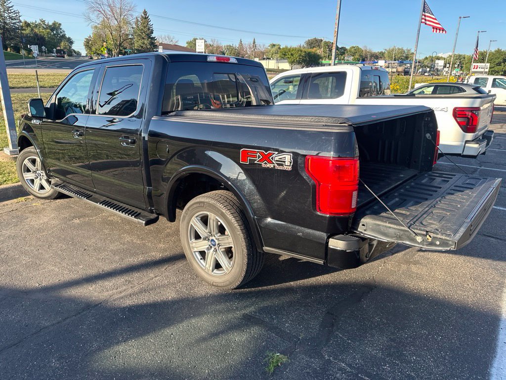 Used 2018 Ford F150 Lariat w/ Equipment Group 502A Luxury AWD/4WD image 7