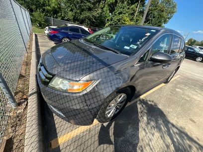 Used 2014 Honda Odyssey EX-L