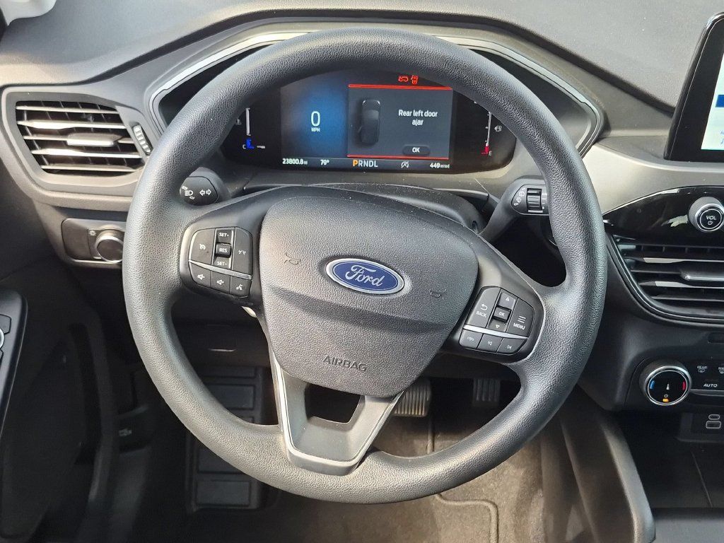 Used 2025 Ford Escape Active AWD/4WD image 23