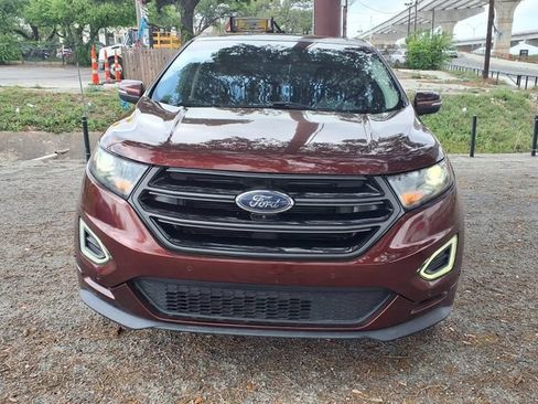 Used 2015 Ford Edge Sport w/ Equipment Group 401A FWD image 2