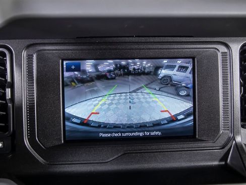 Used 2021 Ford Bronco 2-Door AWD/4WD image 25