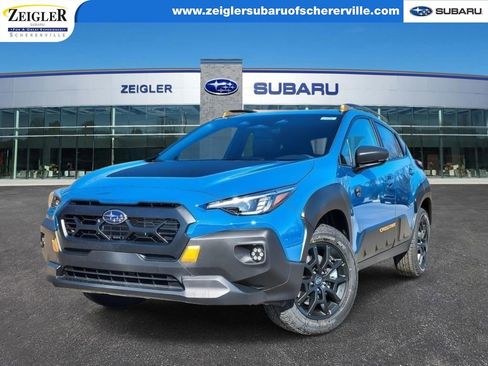 New 2026 Subaru Crosstrek 2.5i Wilderness AWD/4WD image 1