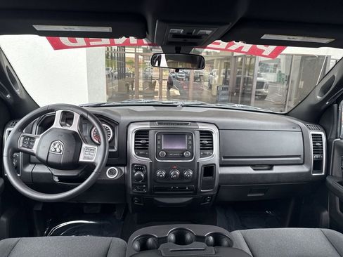 Used 2024 RAM 1500 Classic Warlock AWD/4WD image 12