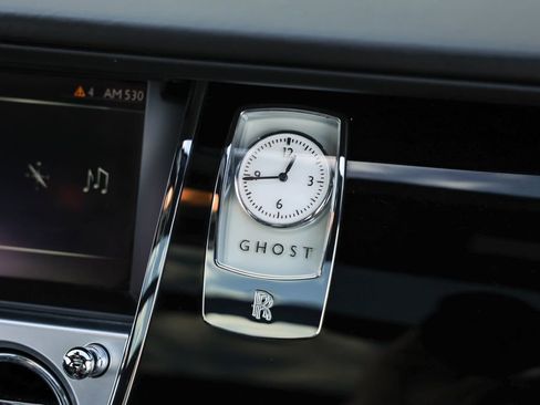 Used 2019 Rolls-Royce Ghost RWD image 24