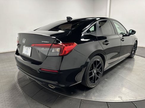 Certified 2022 Honda Civic Sport image 13