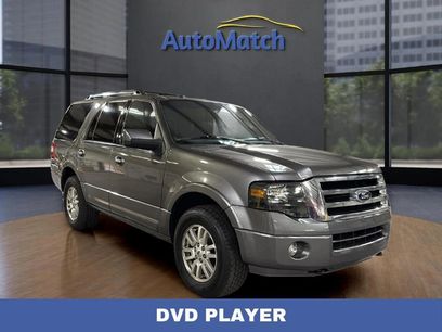 Used 2013 Ford Expedition Limited