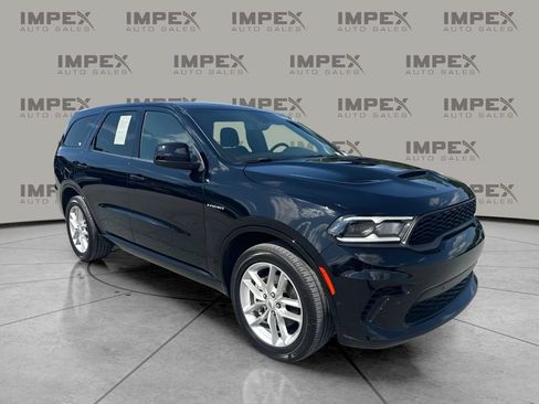 Used 2026 Dodge Durango GT w/ Trailer Tow Group IV AWD/4WD image 4