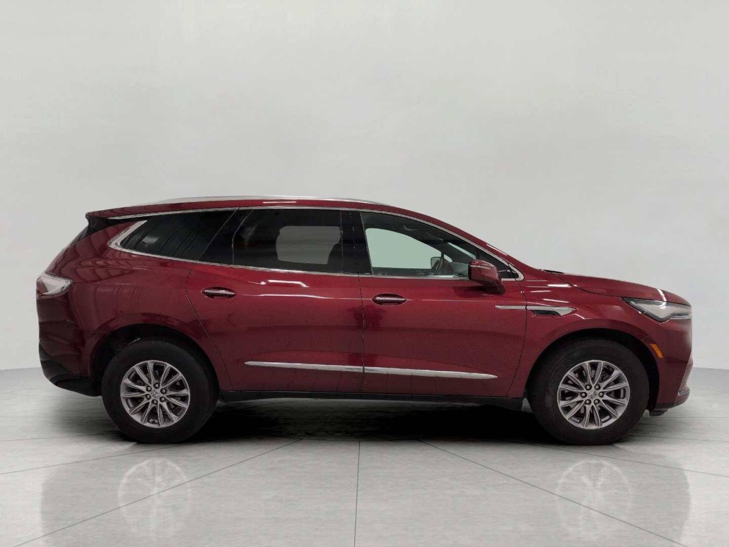 Used 2023 Buick Enclave Essence w/ LPO, Floor Liner Package AWD/4WD image 12