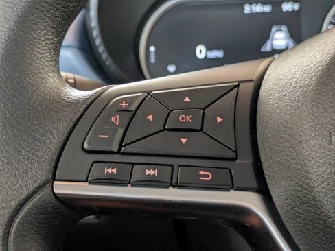 Certified 2025 Nissan Versa SV w/ Trunk Package FWD image 23
