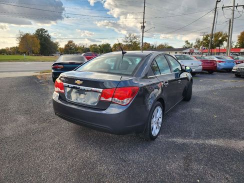 Used 2013 Chevrolet Cruze LTZ image 5