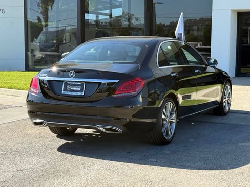 Used 2020 Mercedes-Benz C 300 Sedan image 15